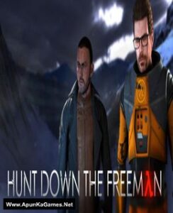 Hunt down the freeman вылетает