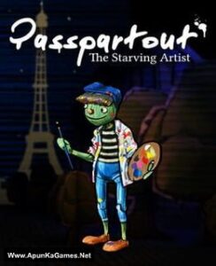 passpartout the starving artist flamebiat games
